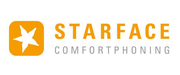 Starface logo